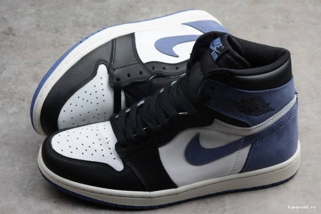 Air Moon Retro High OG Jordan 555088-115 1 Blue 1112